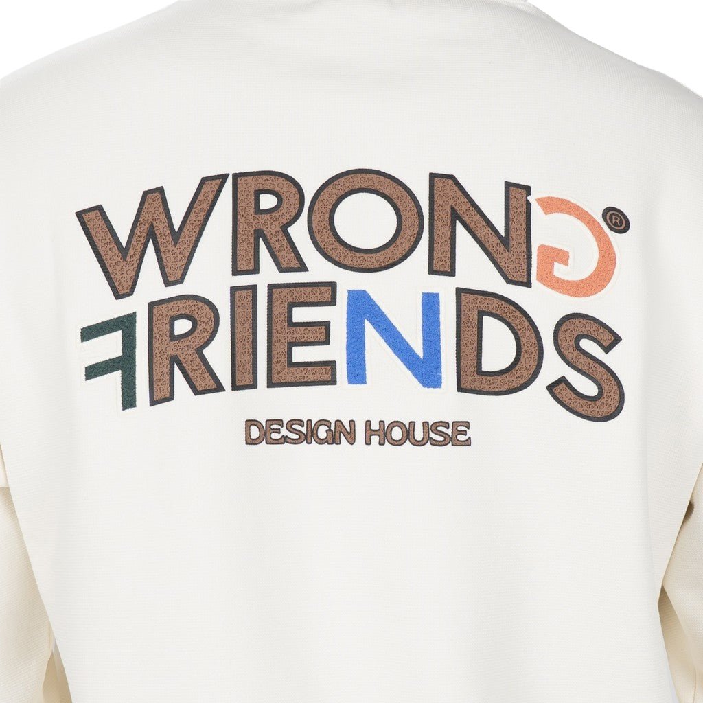 Wrong Friends BROOKS SWEATER - BEIGE Beige