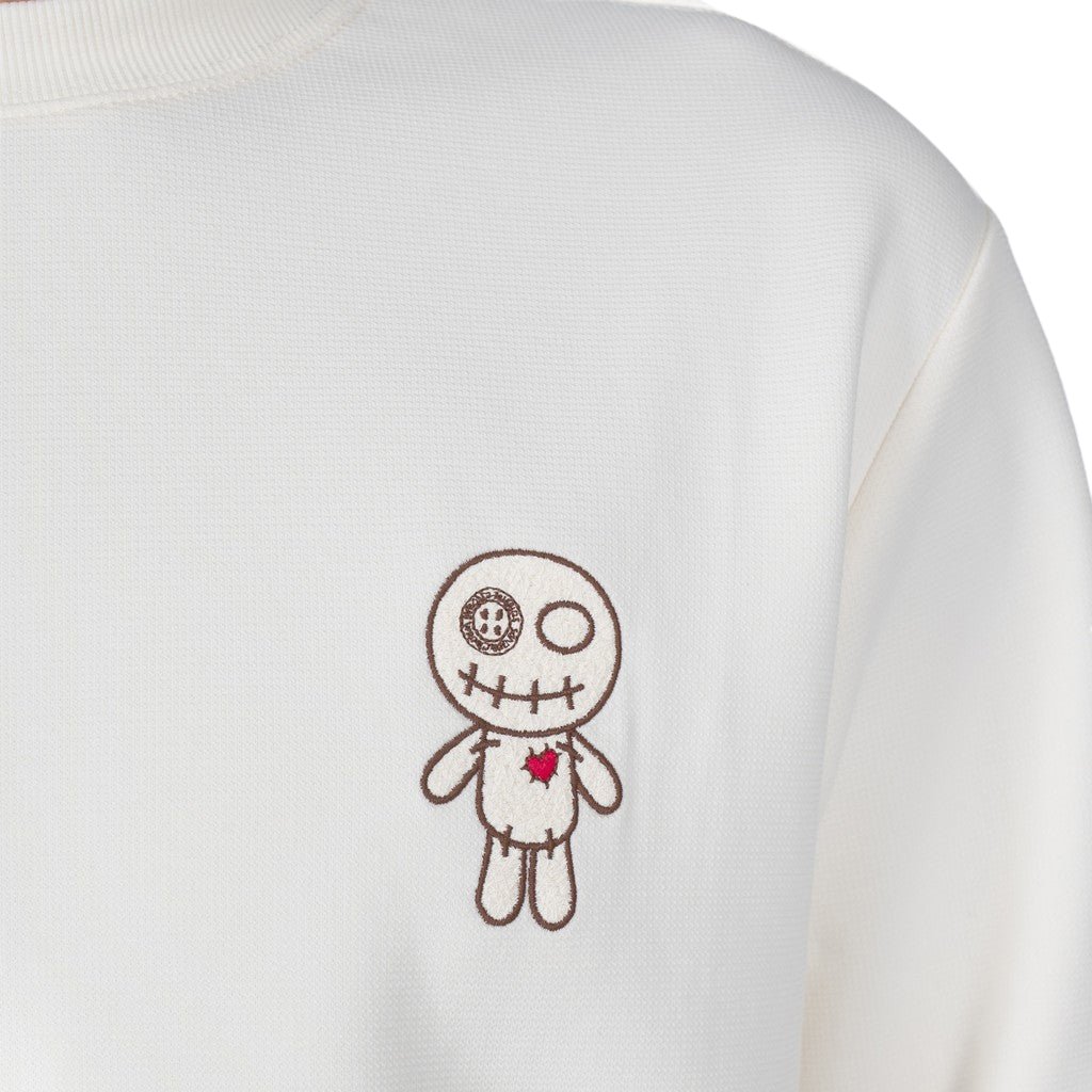 Wrong Friends BROOKS SWEATER - BEIGE Beige