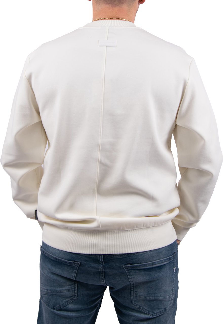 Wrong Friends Wrong Friends Rio Bravo Sweater Beige