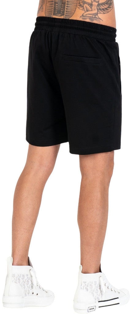 Wrong Friends MAUPIN SHORTS - BLACK Zwart