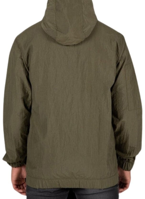 Wrong Friends AMARILLO JACKET - ARMY GREEN Groen