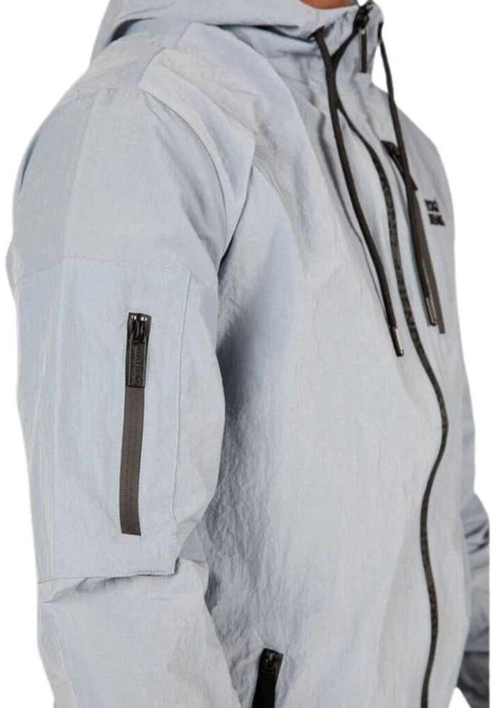 Wrong Friends AMARILLO JACKET - ICE BLUE Blauw