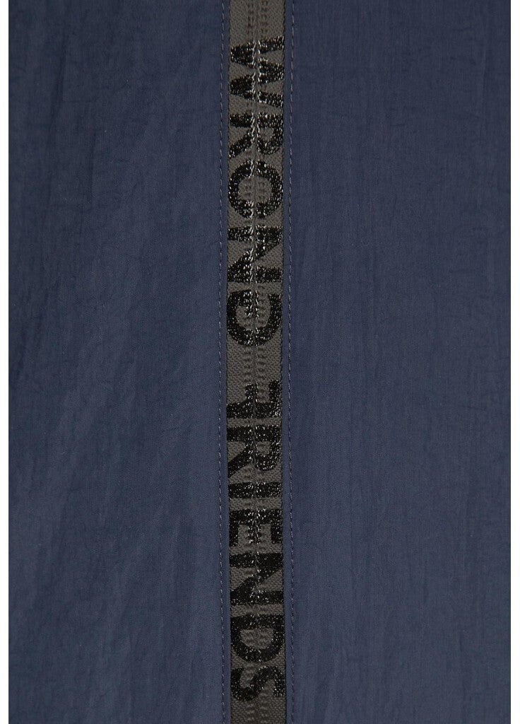 Wrong Friends AMARILLO JACKET - NIGHT BLUE Blauw