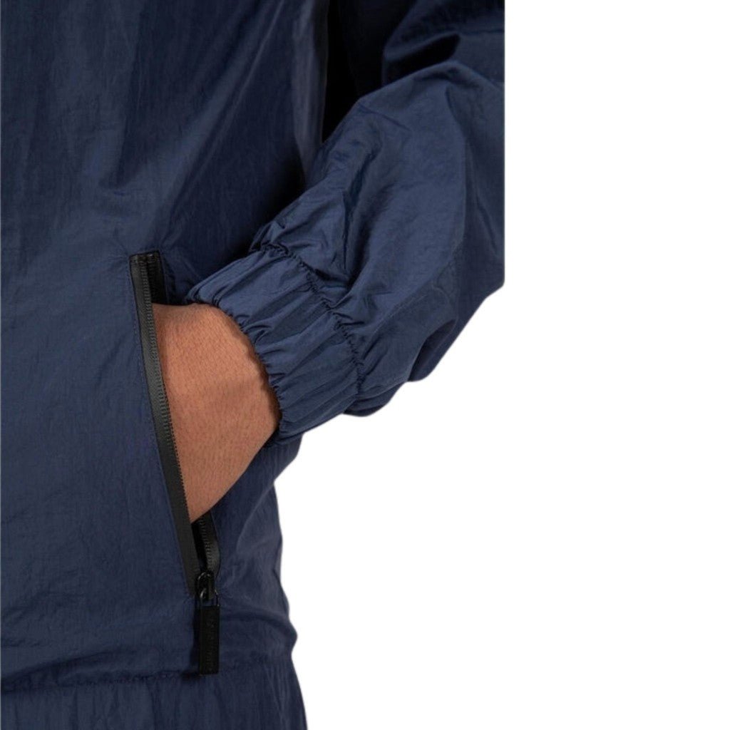 Wrong Friends AMARILLO JACKET - NIGHT BLUE Blauw