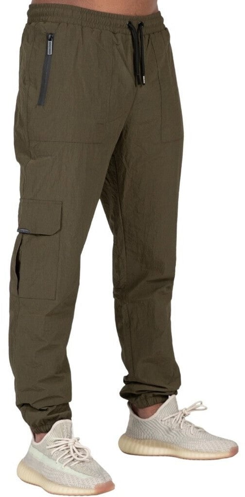 Wrong Friends AMARILLO PANTS - ARMY GREEN Groen