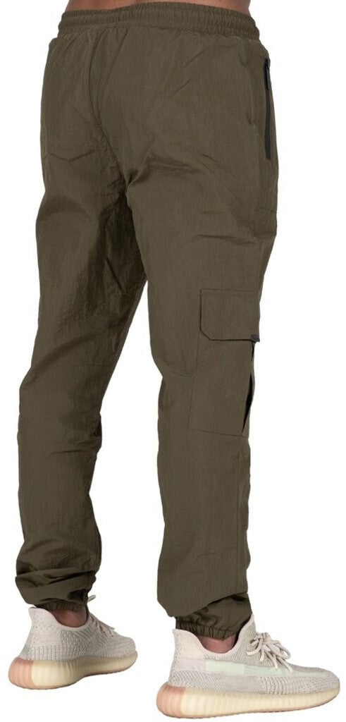 Wrong Friends AMARILLO PANTS - ARMY GREEN Groen