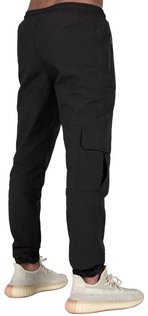 Wrong Friends AMARILLO PANTS - BLACK Zwart