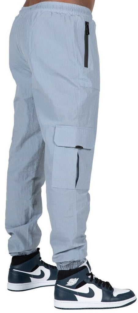 Wrong Friends AMARILLO PANTS - ICE BLUE Blauw