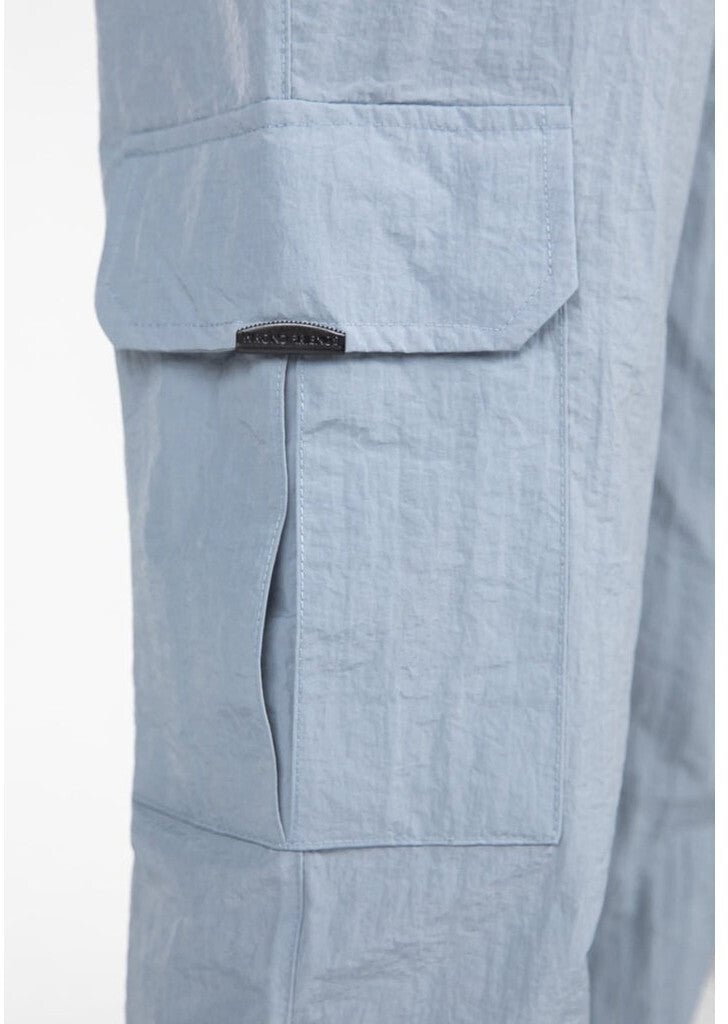 Wrong Friends AMARILLO PANTS - ICE BLUE Blauw