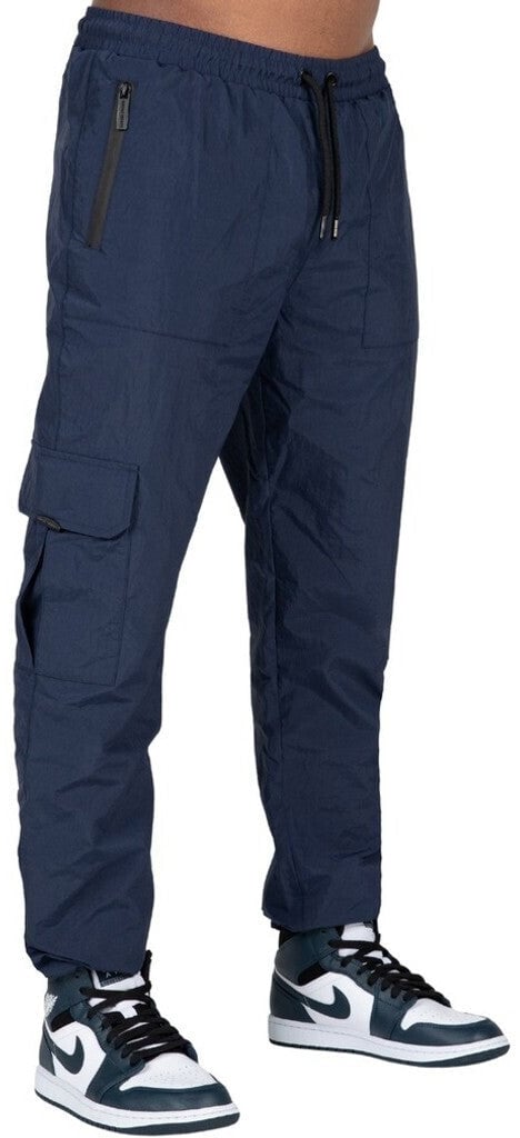 Wrong Friends AMARILLO PANTS - NIGHT BLUE Blauw