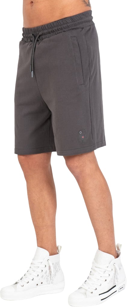 Wrong Friends ASTI SHORTS - STONE GREY Grijs