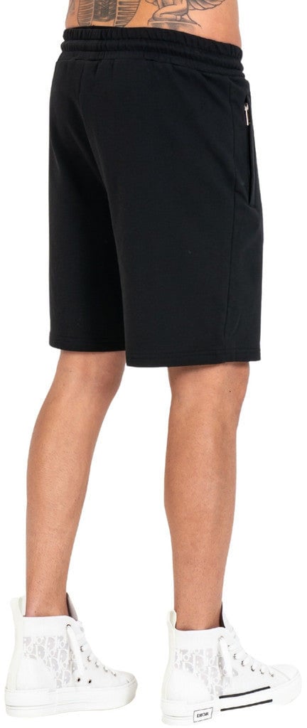 Wrong Friends ASTI SHORTS - BLACK Zwart
