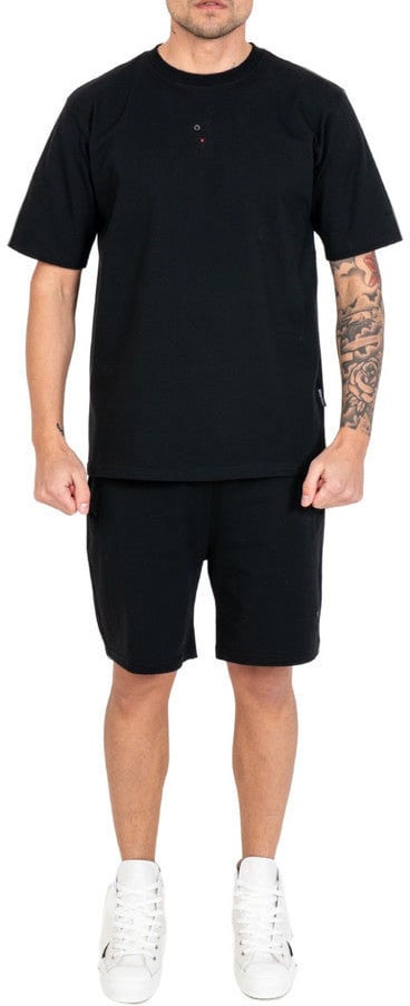 Wrong Friends ASTI SHORTS - BLACK Zwart