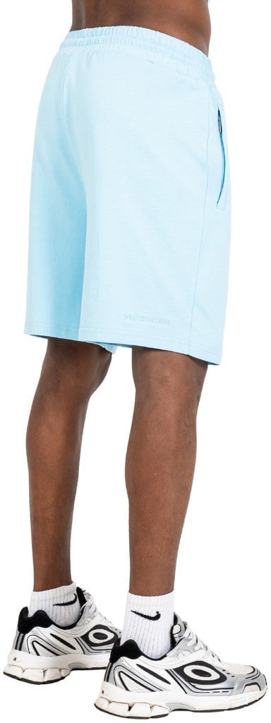 Wrong Friends ASTI SHORTS - LIGHT BLUE Blauw