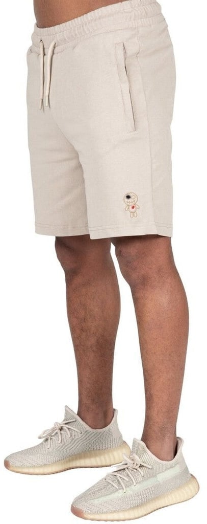 Wrong Friends ASTI SHORTS - PASTEL BEIGE Beige