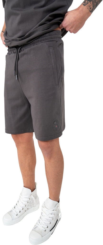 Wrong Friends ASTI SHORTS - STONE GREY Grijs