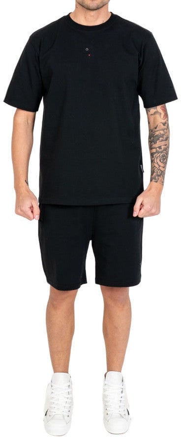 Wrong Friends ASTI T-SHIRT - BLACK Zwart