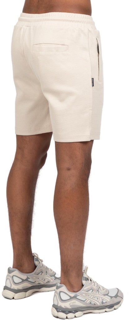 Wrong Friends ASTORIA SHORTS - BEIGE Beige
