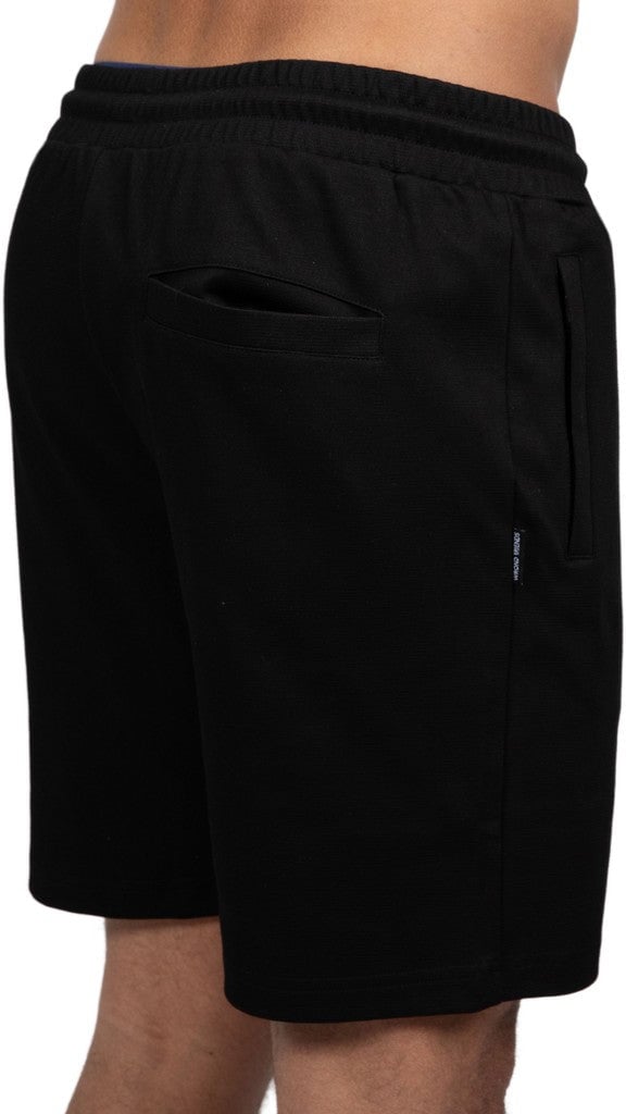 Wrong Friends ASTORIA SHORTS - BLACK Zwart