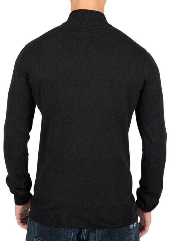 Wrong Friends AYDEN TURTLENECK - BLACK Zwart