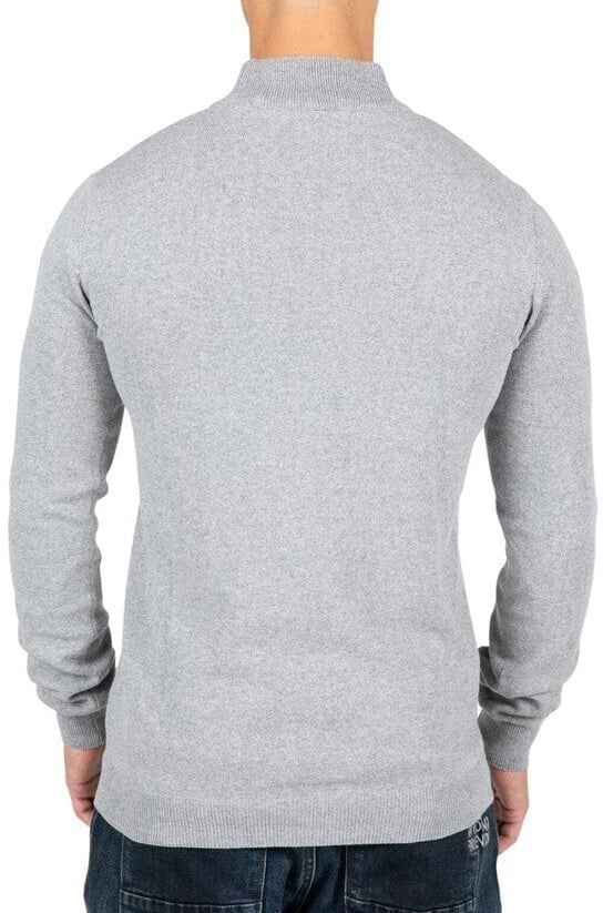 Wrong Friends AYDEN TURTLENECK - GREY Grijs