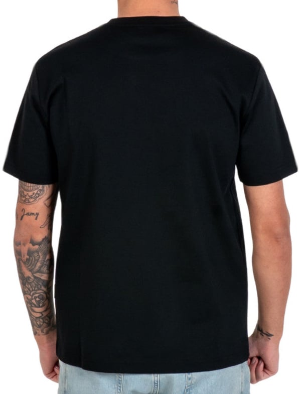 Wrong Friends BALTIMORE T-SHIRT - BLACK Zwart