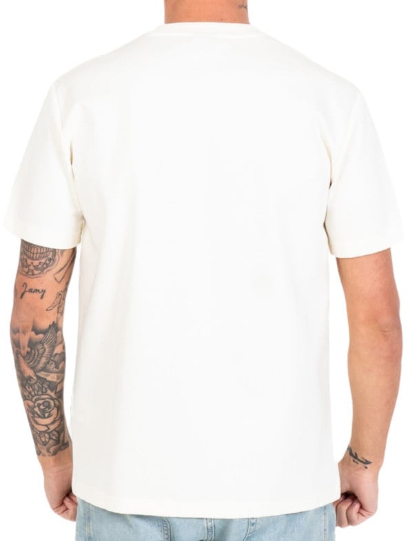 Wrong Friends BALTIMORE T-SHIRT - COCONUT WHITE Wit