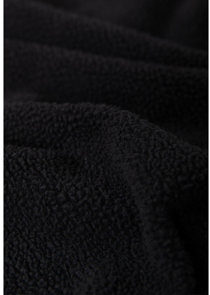 Wrong Friends BIRMINGHAM SWEATER - BLACK Zwart