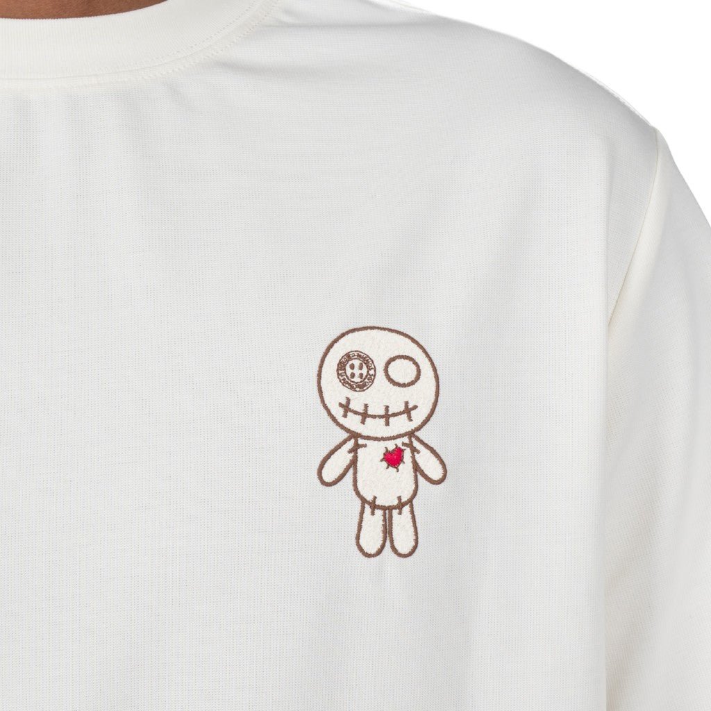 Wrong Friends BROOKS T-SHIRT - BEIGE Beige