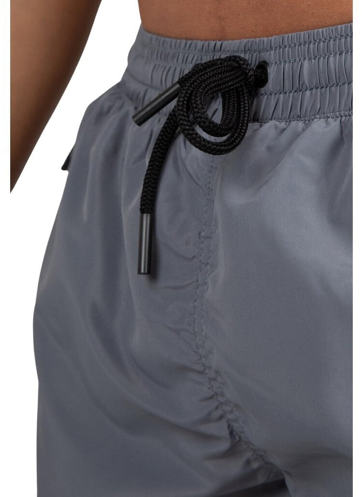 Wrong Friends CORFU (SWIM) SHORTS - GREY Grijs