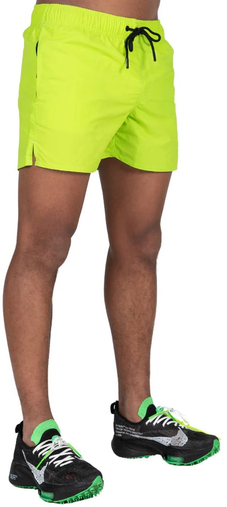 Wrong Friends EIVISSA (SWIM) SHORTS - NEON GREEN Groen