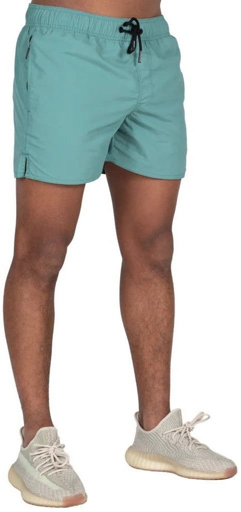 Wrong Friends EIVISSA (SWIM) SHORTS - LIGHT GREEN Groen
