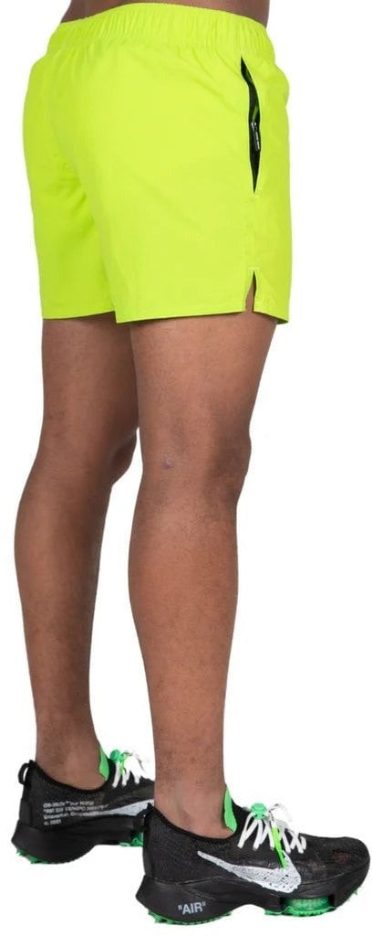 Wrong Friends EIVISSA (SWIM) SHORTS - NEON GREEN Groen