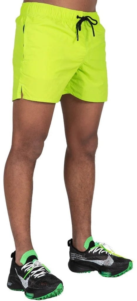 Wrong Friends EIVISSA (SWIM) SHORTS - NEON GREEN Groen