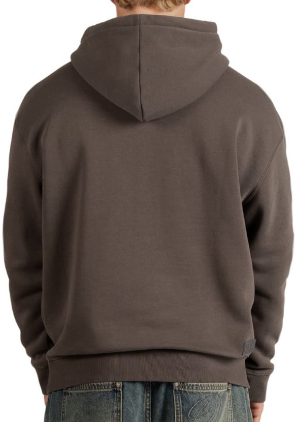 Wrong Friends ENNIS HOODIE - GREY Grijs