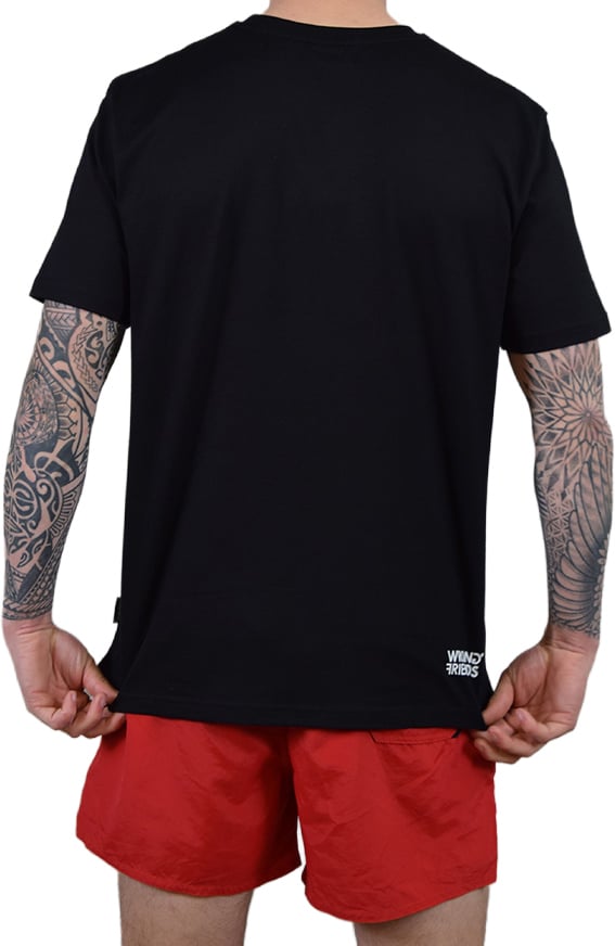 Wrong Friends Fast Life Zwart