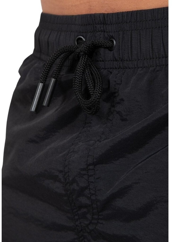 Wrong Friends FAST LIFE SHORTS - BLACK Zwart