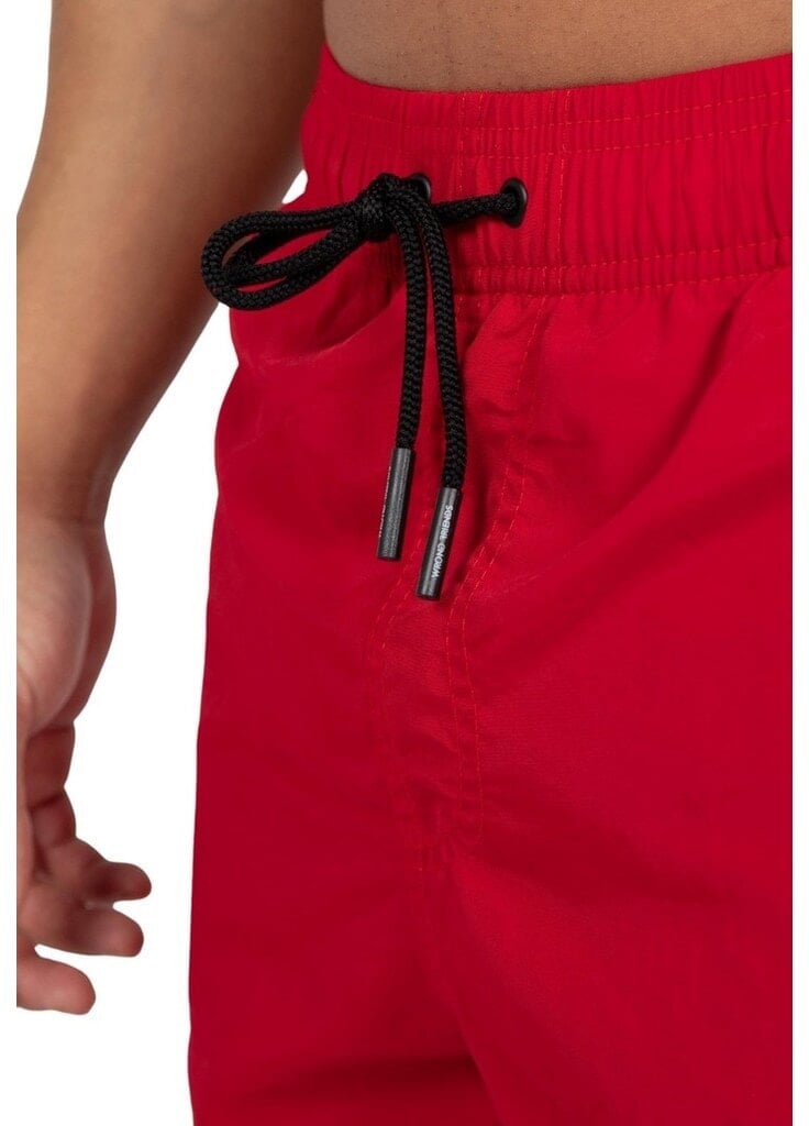 Wrong Friends FAST LIFE SHORTS - RED Rood