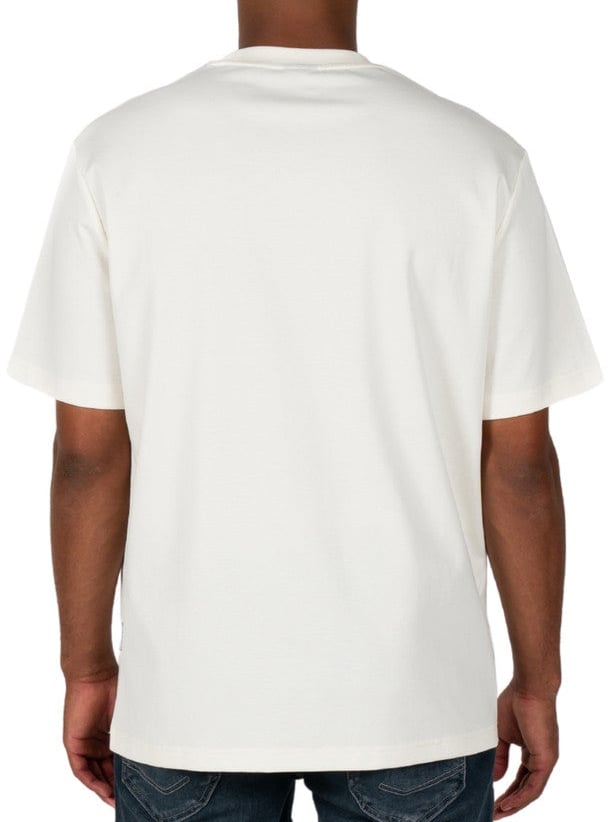 Wrong Friends GILROY T-SHIRT - BEIGE Beige