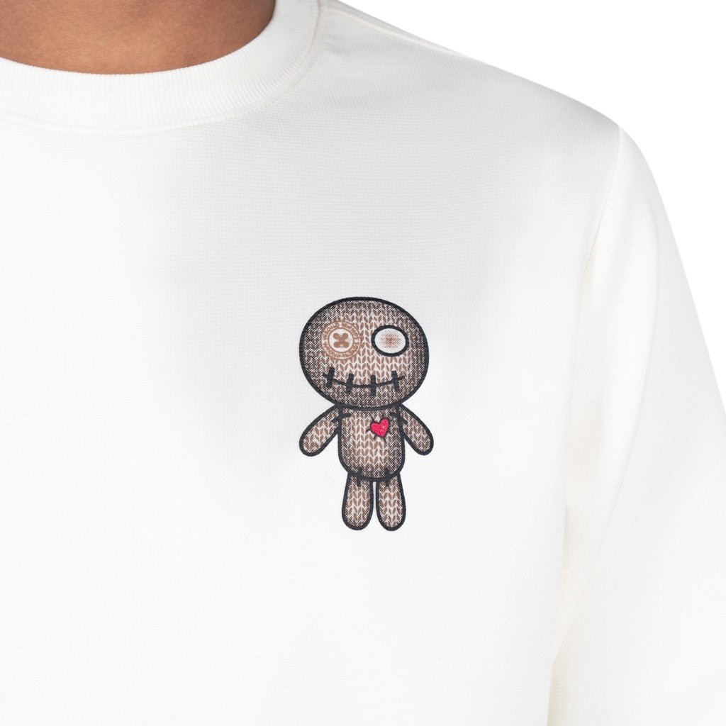 Wrong Friends KIOWA SWEATER - BEIGE Beige