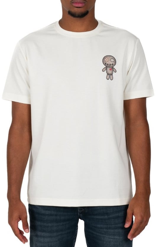 Wrong Friends KIOWA T-SHIRT - BEIGE Beige