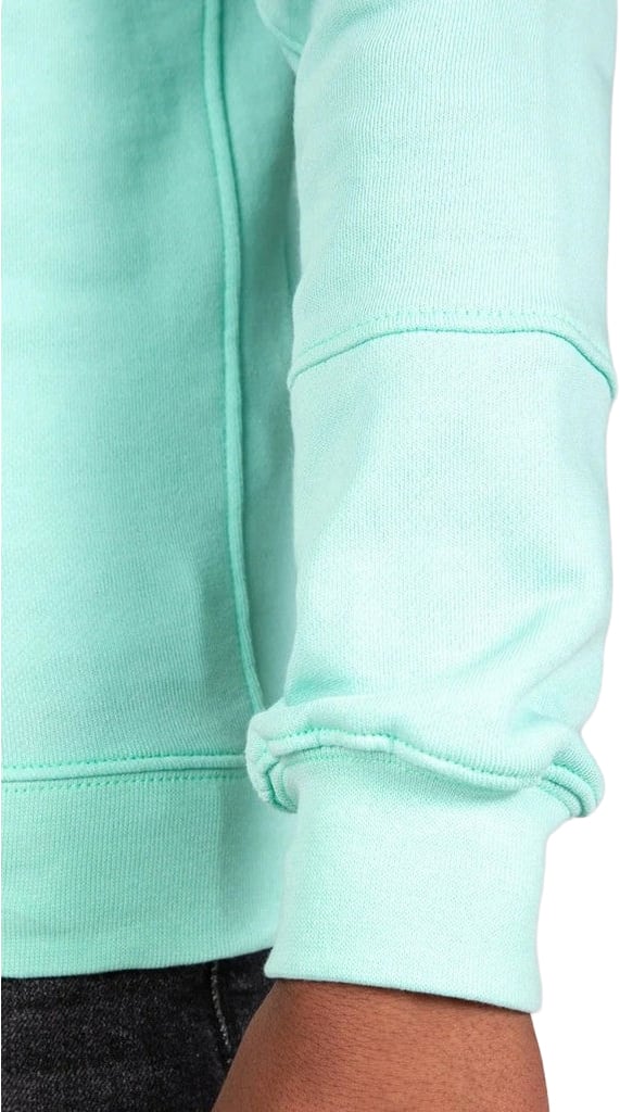Wrong Friends LEON CREWNECK SWEATSHIRT - GREEN Groen