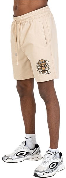 Wrong Friends Wrong Friends Maupin Shorts Beige