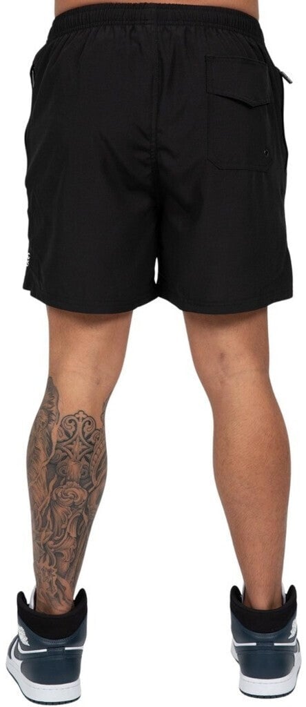 Wrong Friends MESSINA (SWIM) SHORTS - BLACK Zwart
