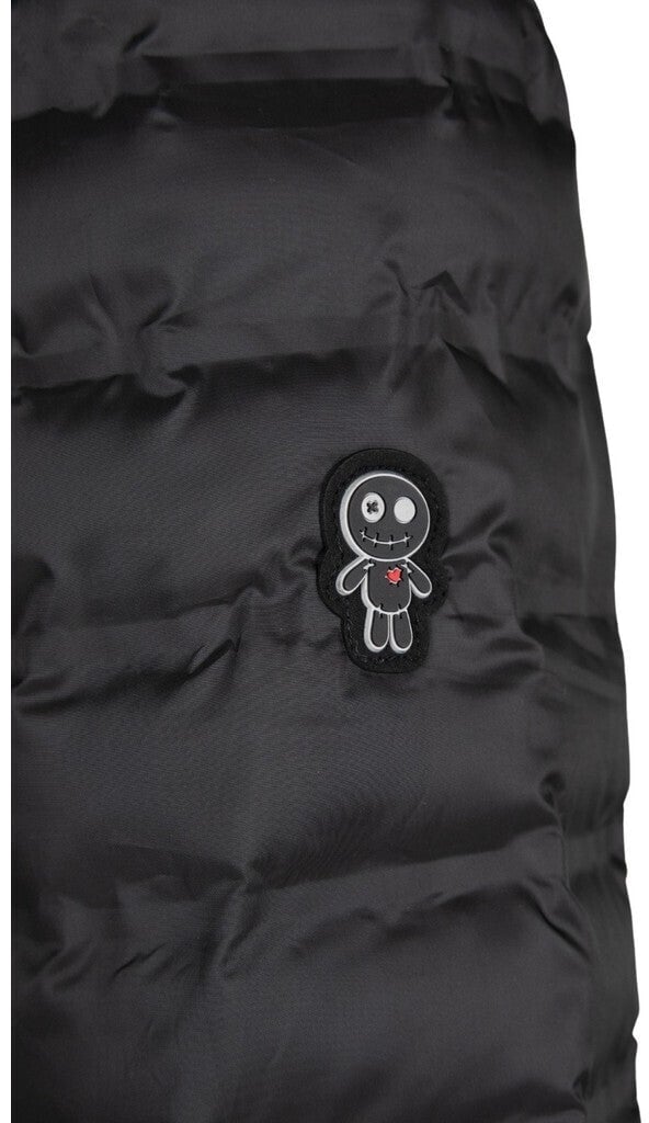 Wrong Friends NEW YORK JACKET - BLACK Zwart