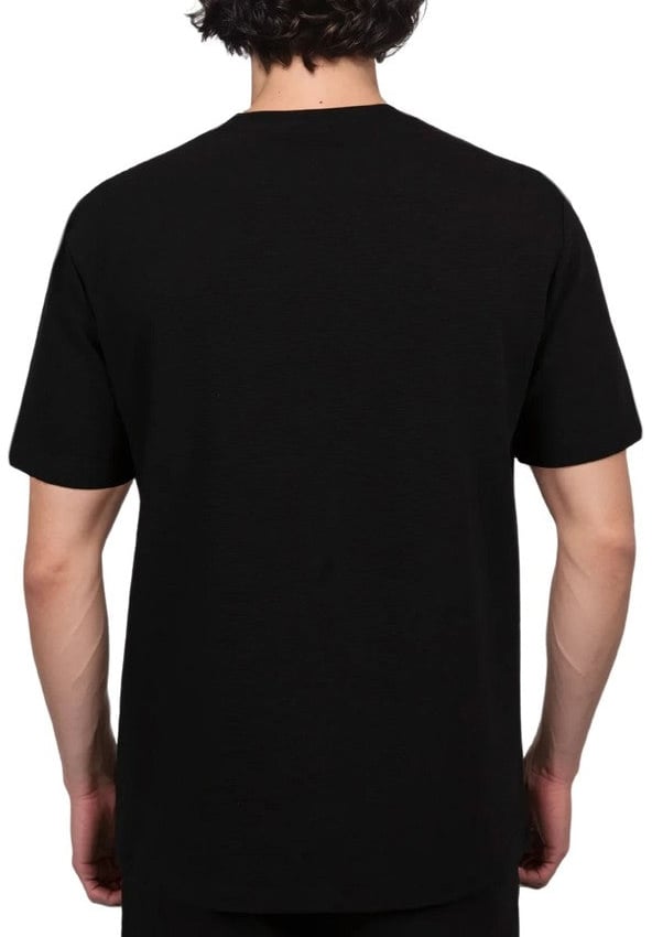 Wrong Friends OTHELLO T-SHIRT - BLACK Zwart