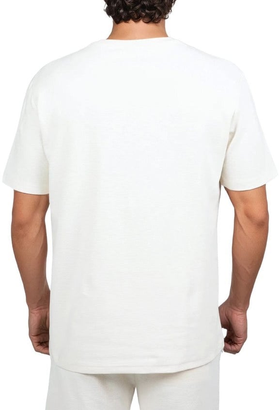 Wrong Friends OTHELLO T-SHIRT - COCONUT WHITE Wit
