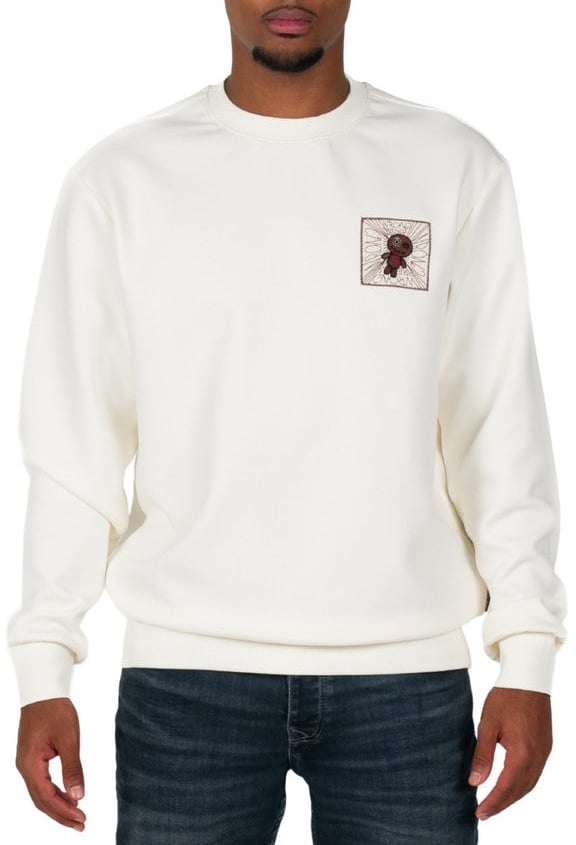 Wrong Friends RIO BRAVO SWEATER - BEIGE Beige