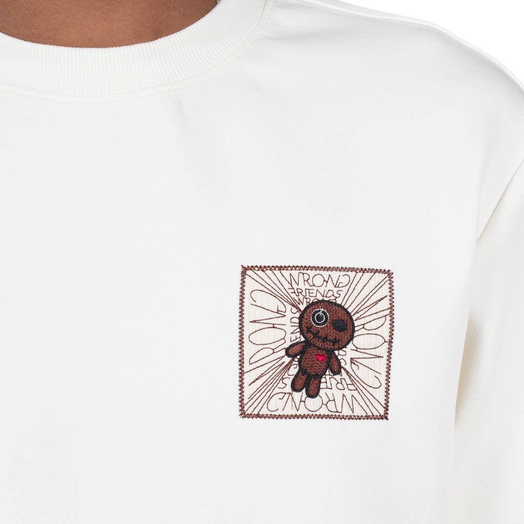 Wrong Friends RIO BRAVO SWEATER - BEIGE Beige