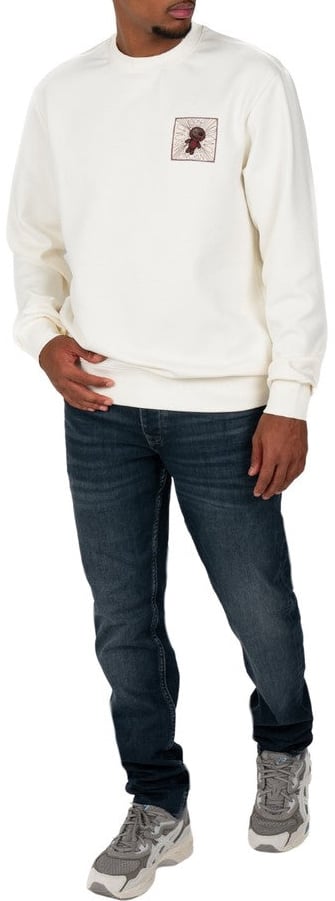 Wrong Friends RIO BRAVO SWEATER - BEIGE Beige